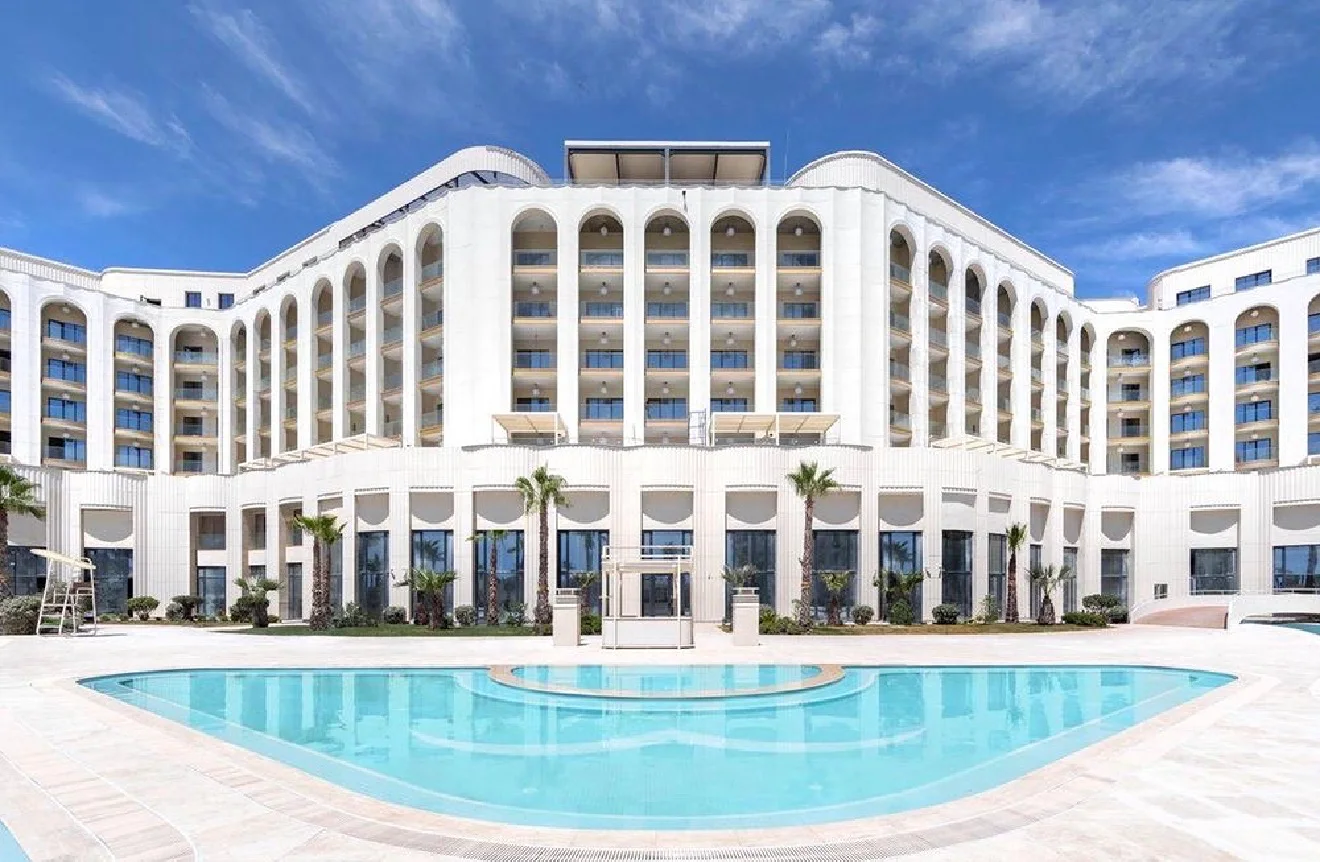 AK Mantera Seaview residence (Мантера)