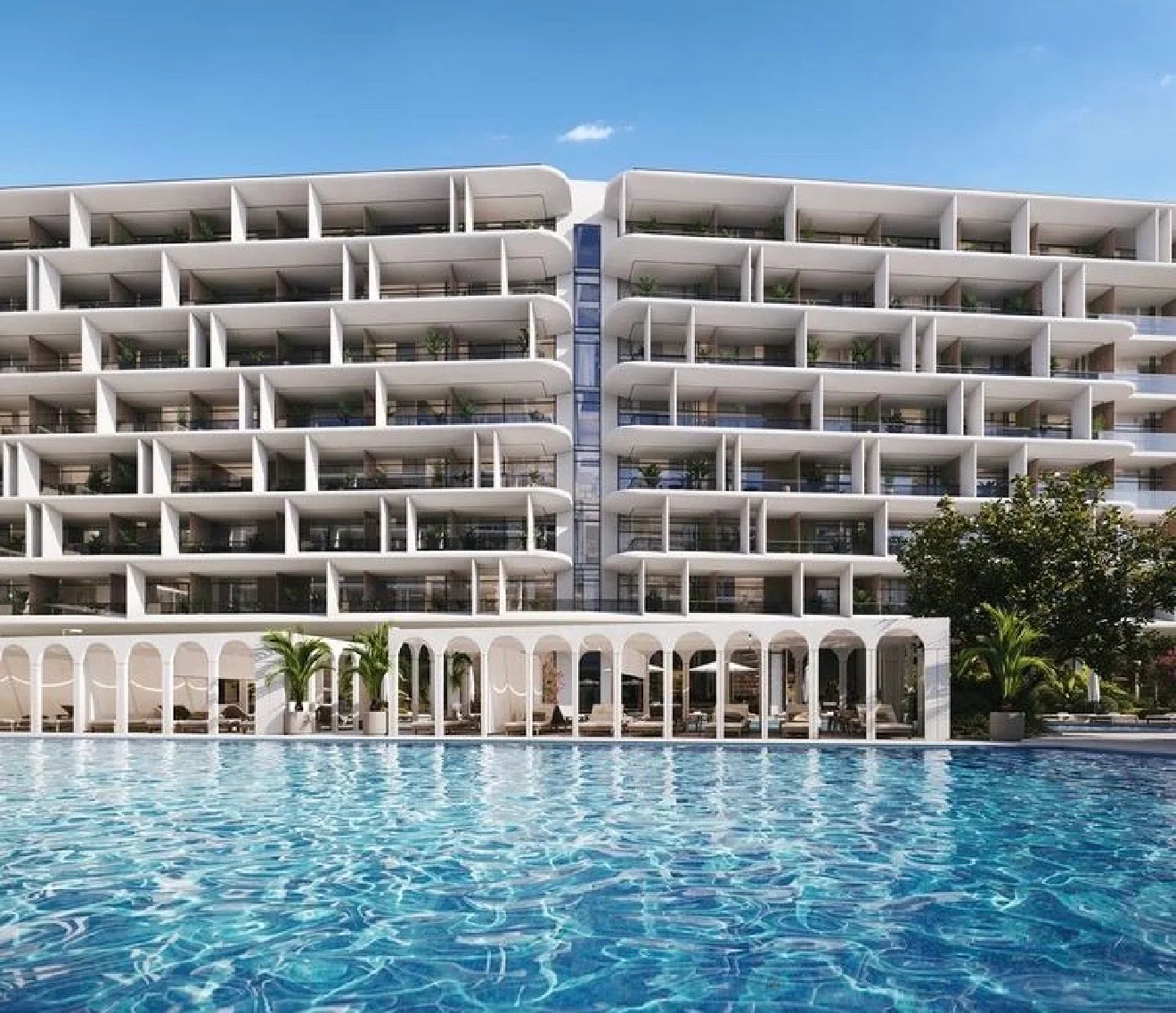 ГК ALEAN EMERALD MANDARIN GARDEN 5* (Мандарин Гарден)