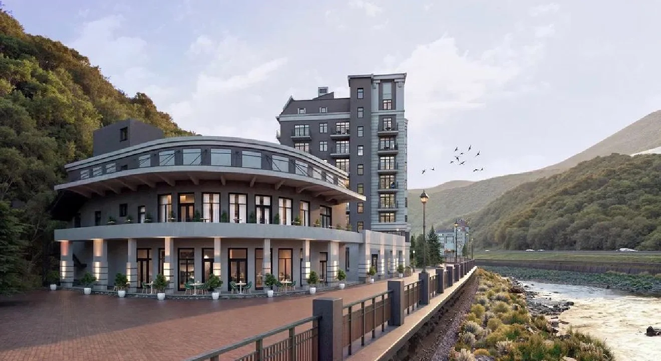 AK LeePrime Residences (ЛиПрайм Резиденс)