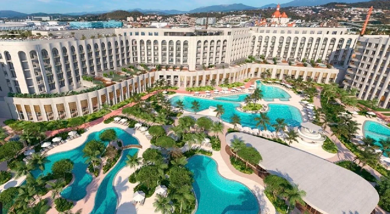 AK Mantera Seaview residence (Мантера)