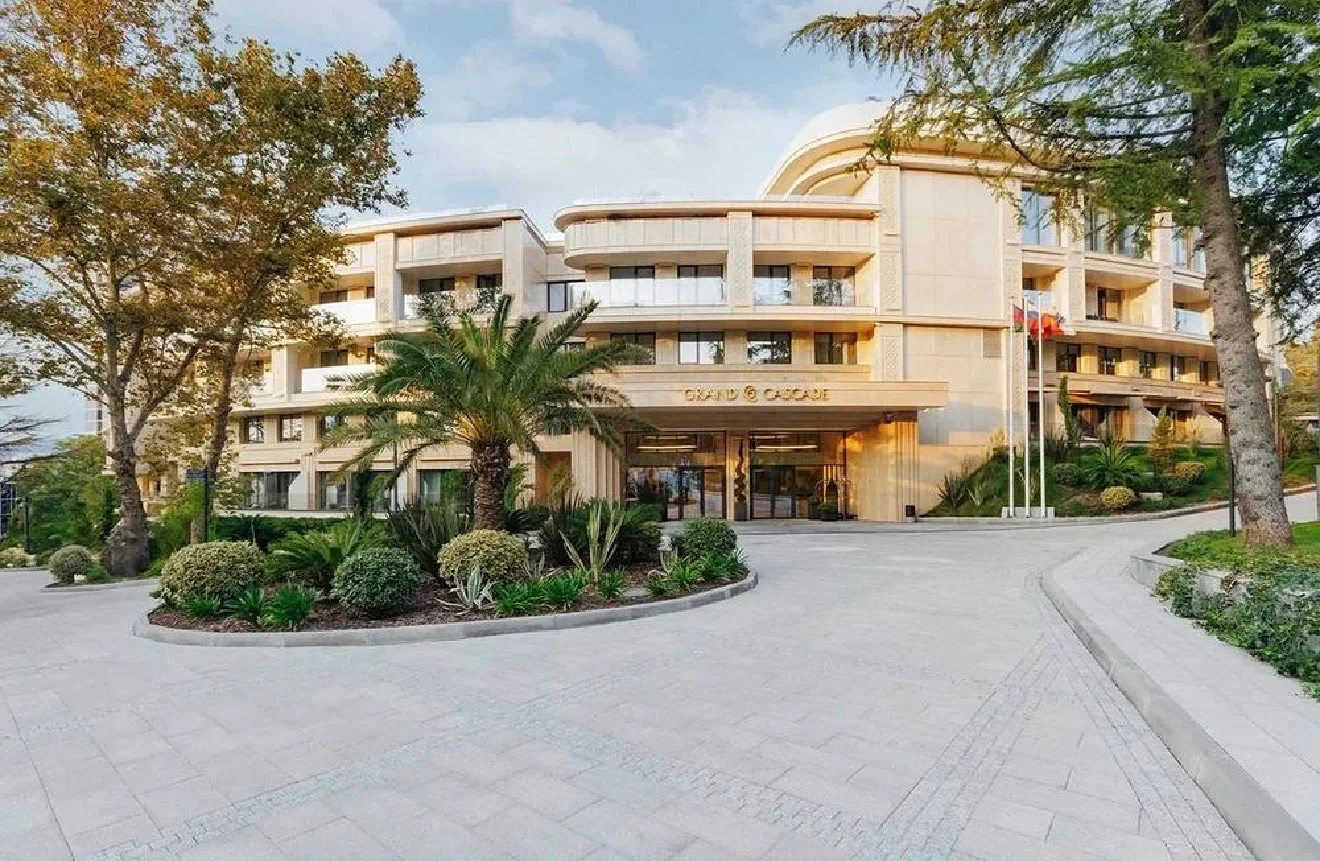 ГК Grand Cascade deluxe 5* (Гранд Каскад)
