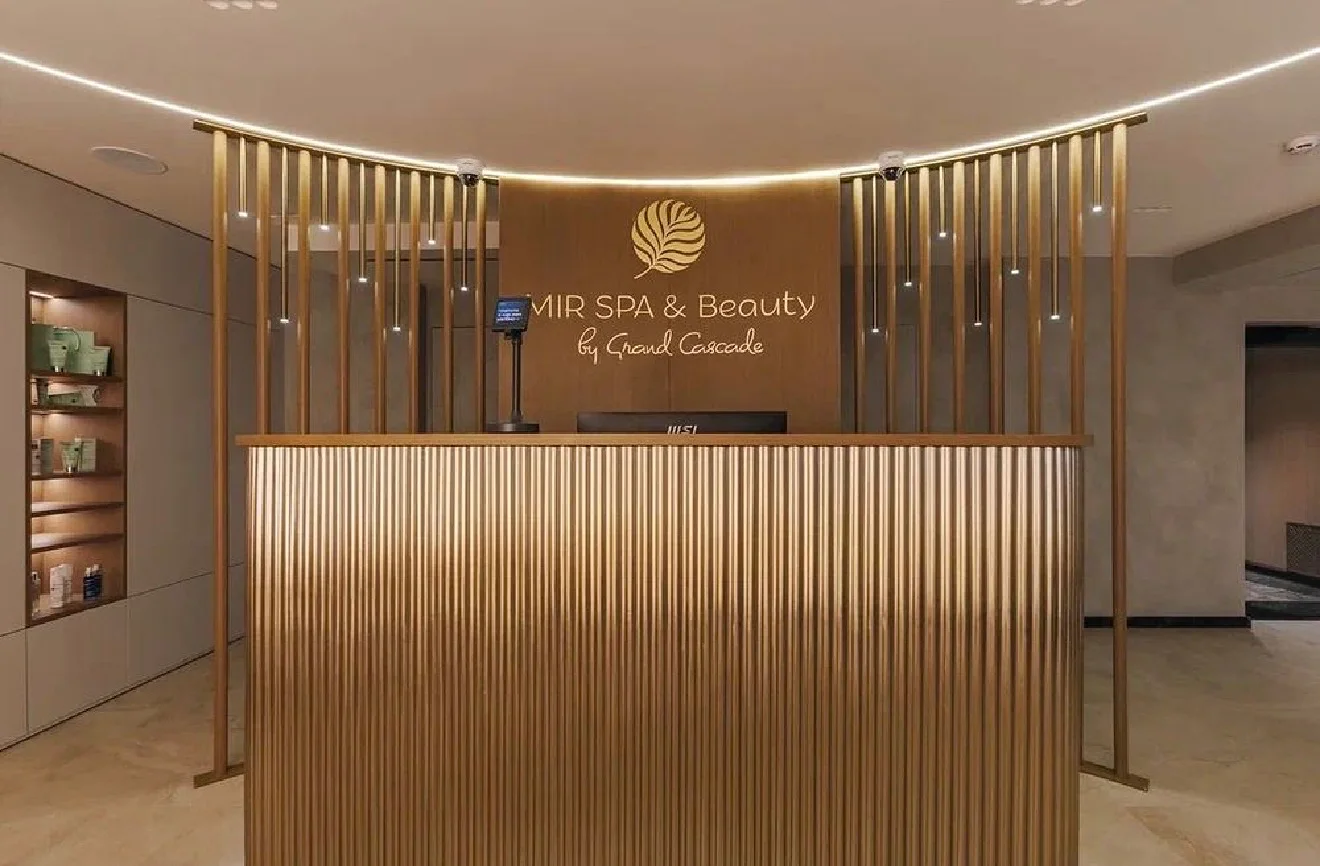 ГК Grand Cascade deluxe 5* (Гранд Каскад)