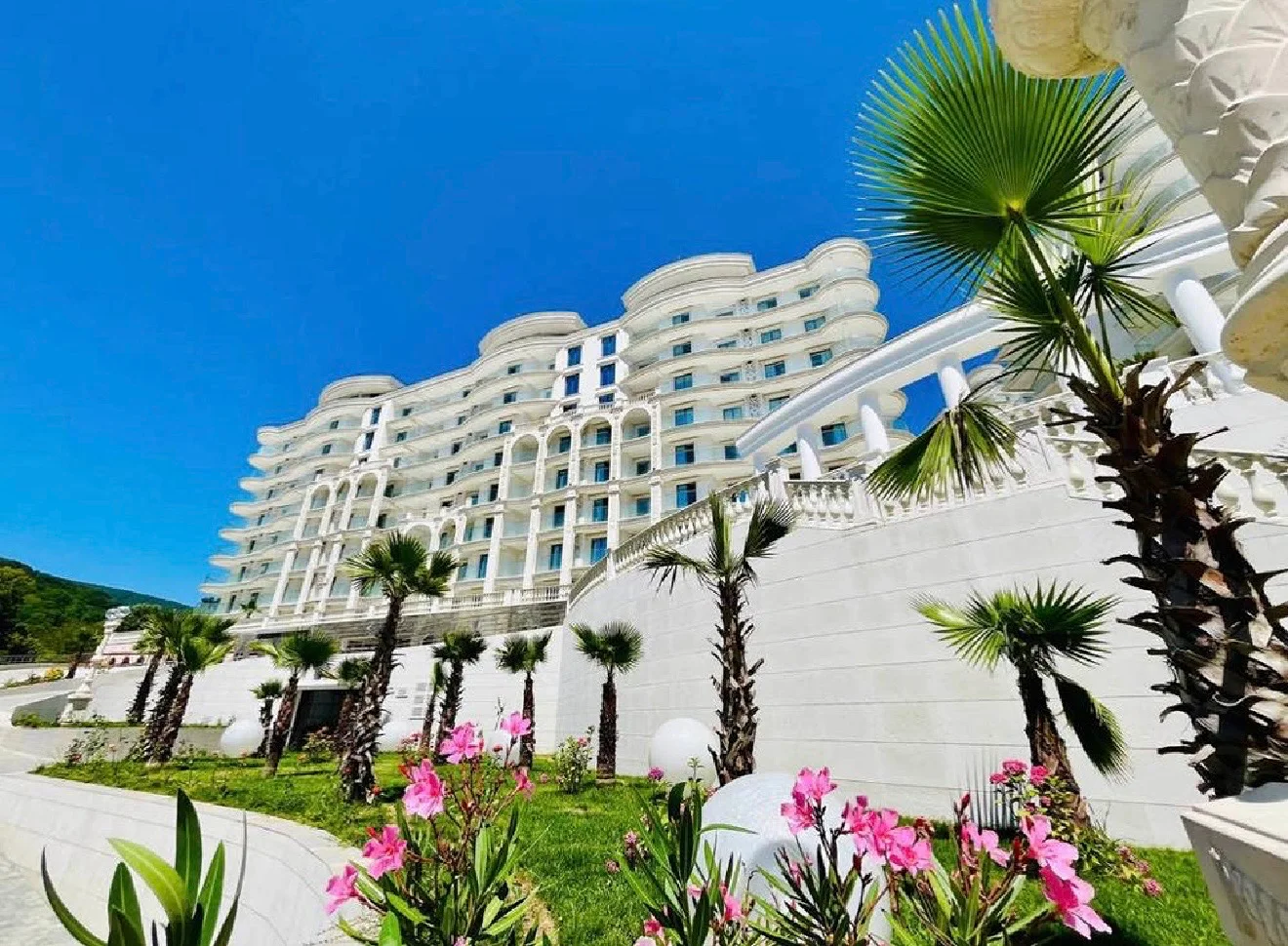 ГК Marine Garden Hotels & Resort 4* ( Марина Гарден)