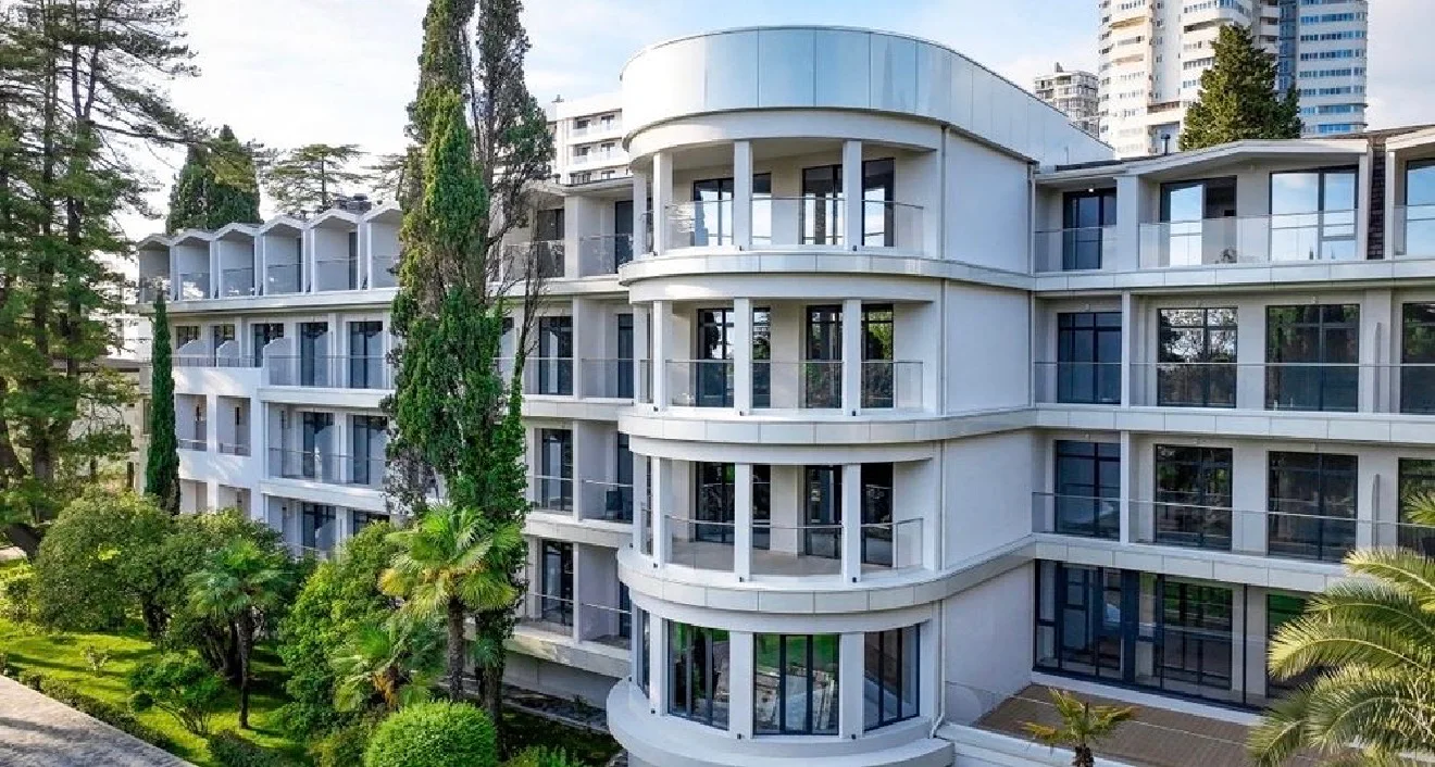 AK Luciano Vita Club Sochi (Лучиано Вита Клаб Сочи)