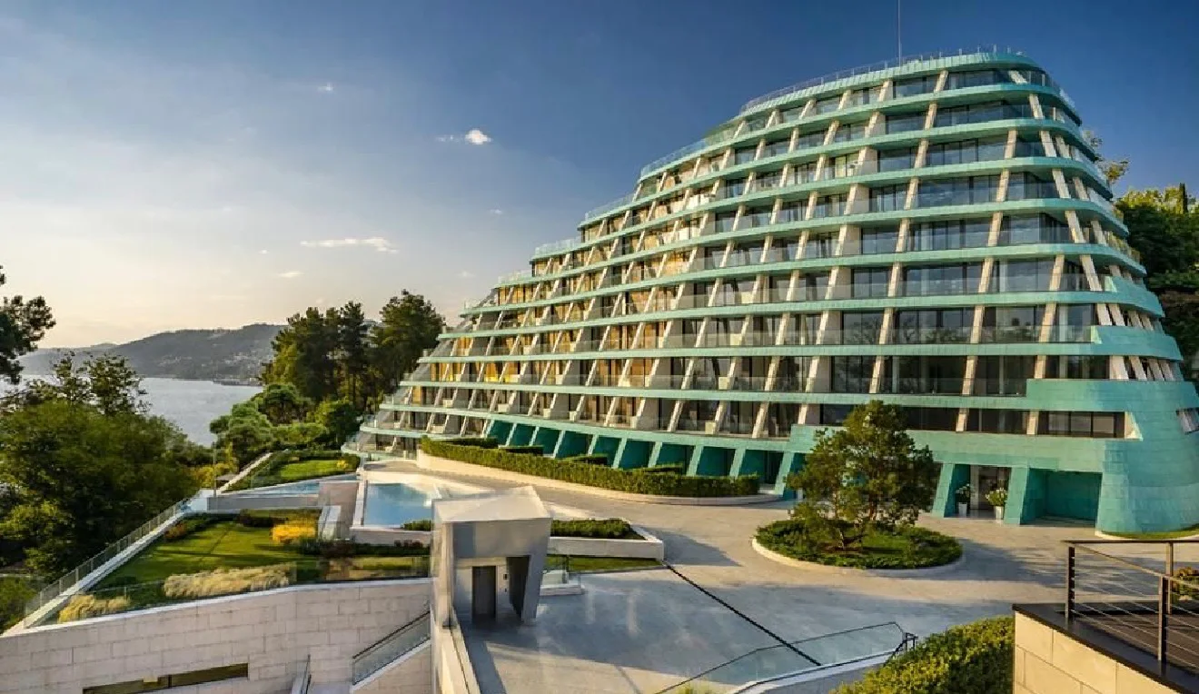 AK Reef Residence (Риф Резиденс)