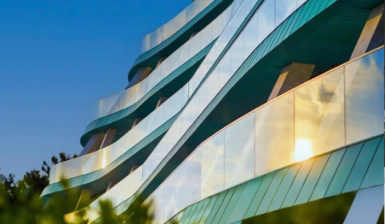 AK Reef Residence (Риф Резиденс)
