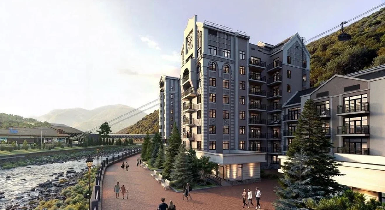 AK LeePrime Residences (ЛиПрайм Резиденс)