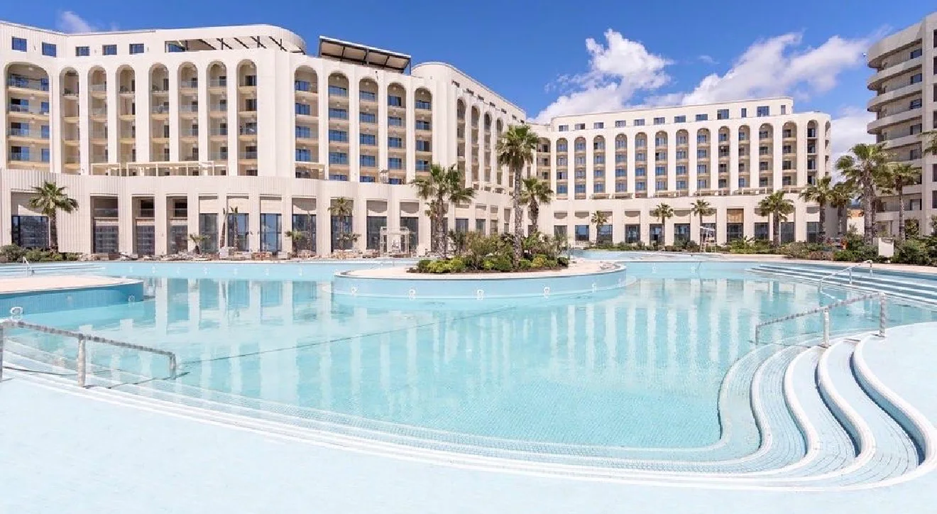 AK Mantera Seaview residence (Мантера)