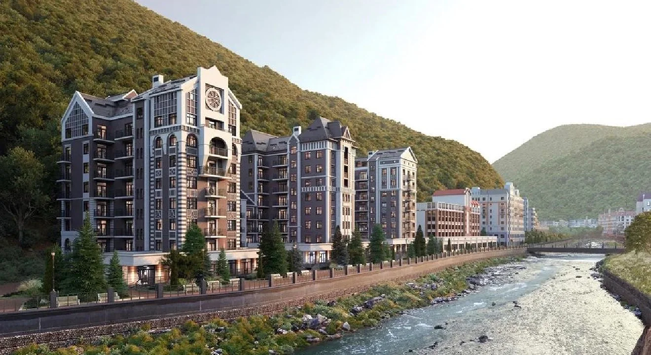 AK LeePrime Residences (ЛиПрайм Резиденс)